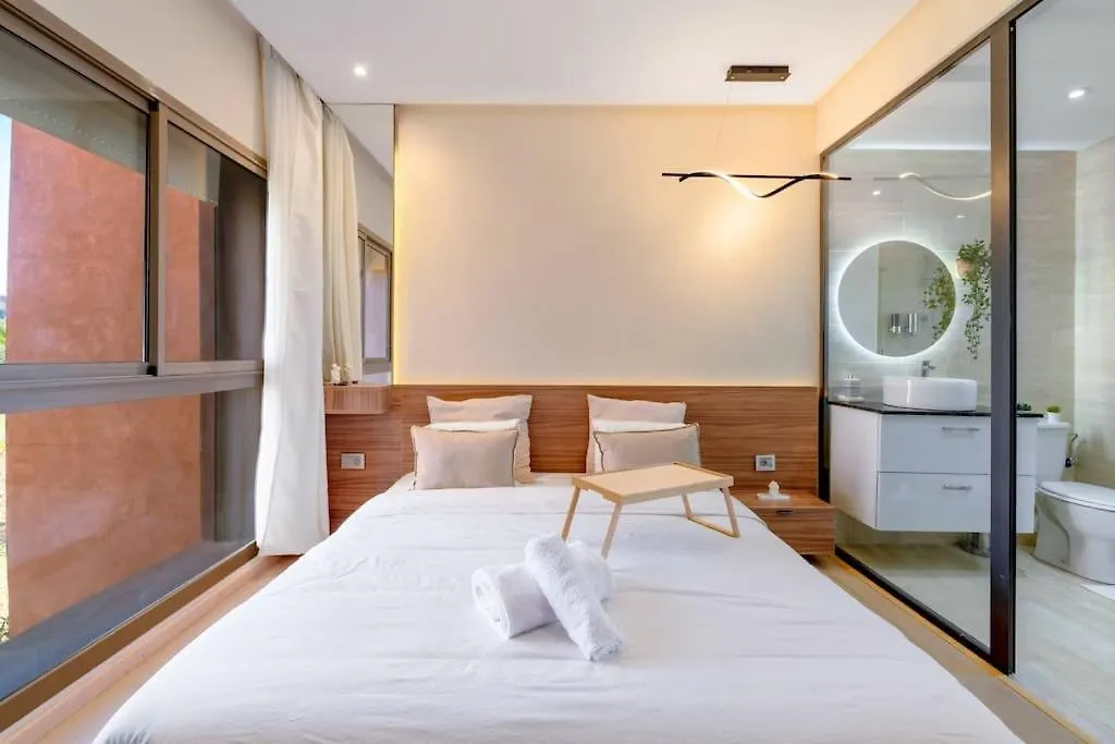 La Dream House Exquisite Apartment Marrakesh