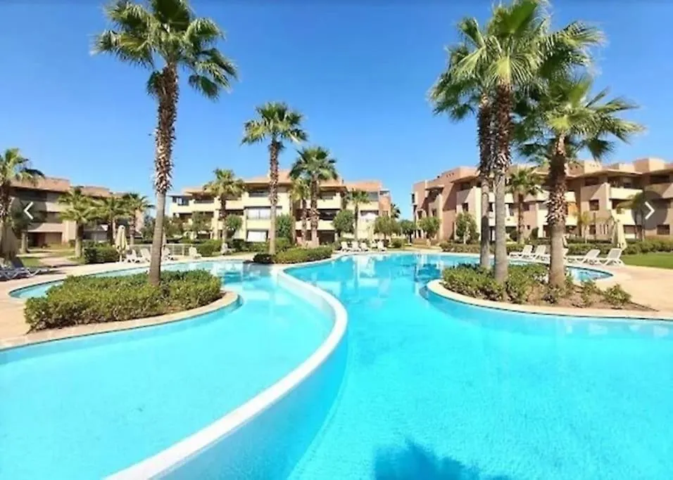 La Dream House Exquisite Apartment Marrakesh Marocco