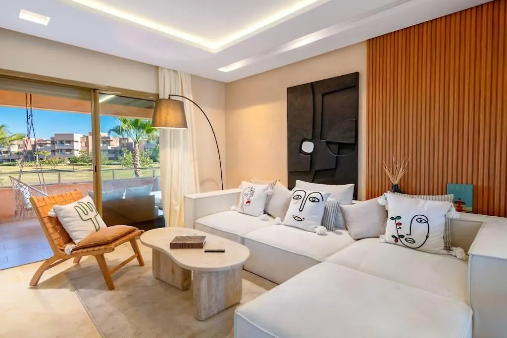 La Dream House Exquisite Apartment Marrakesh 0*,