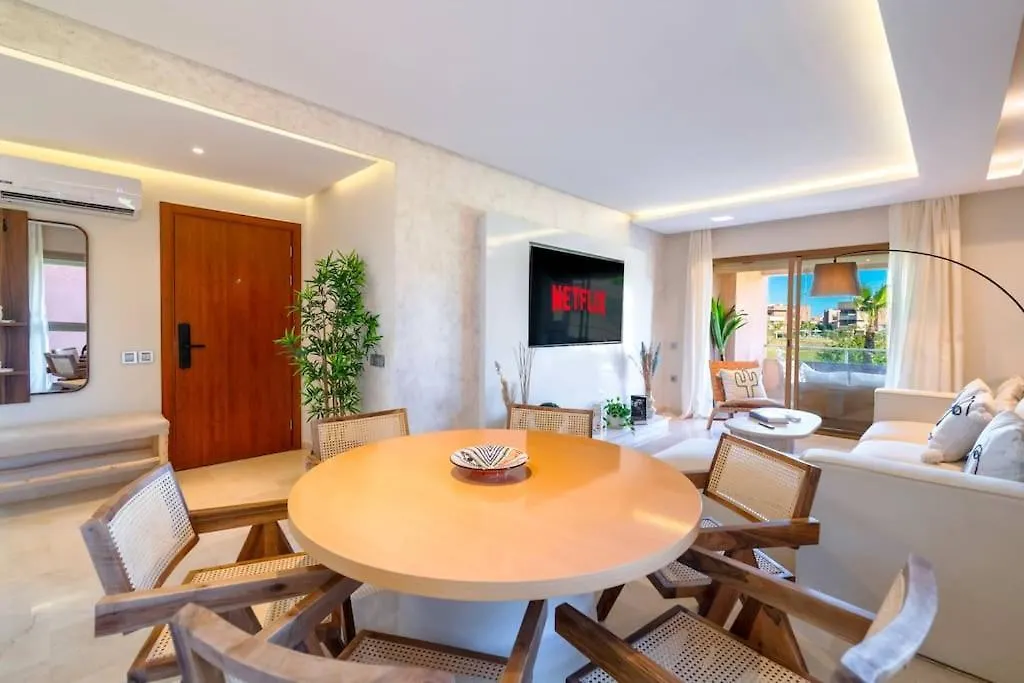 La Dream House Exquisite Apartment Marrakesh