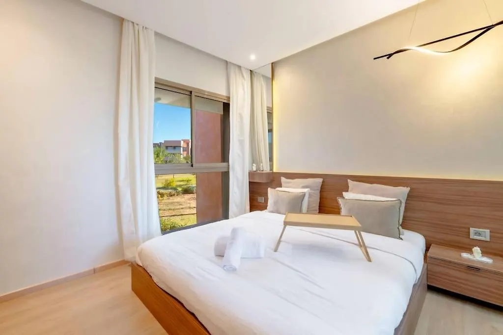 La Dream House Exquisite Apartment Marrakesh 0*,