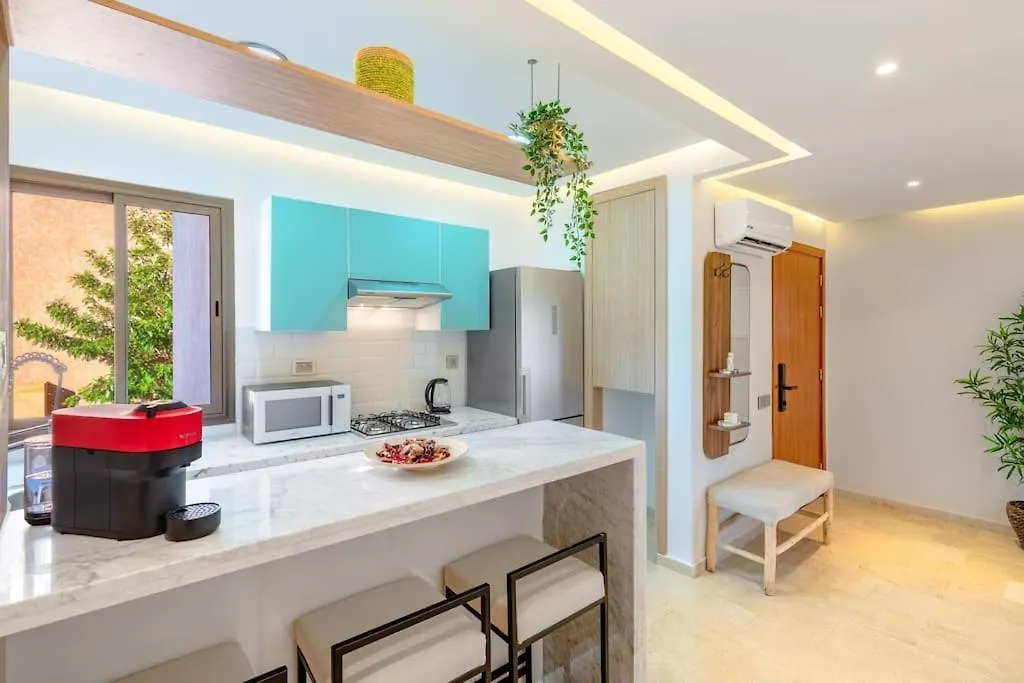 La Dream House Exquisite Apartment Marrakesh Marokko