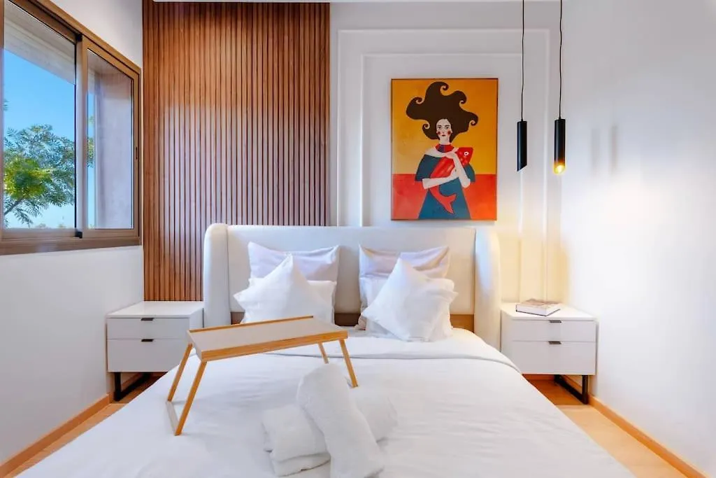 La Dream House Exquisite Apartment Marrakesh Marokko