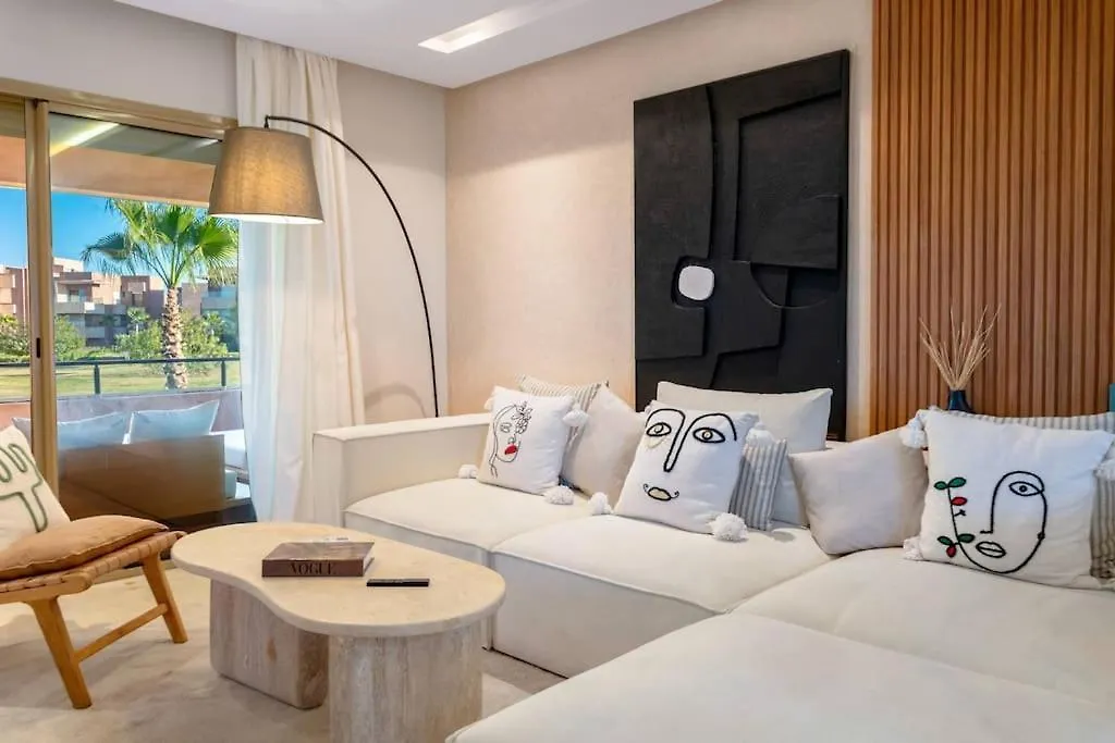 La Dream House Exquisite Apartment Marrakesh