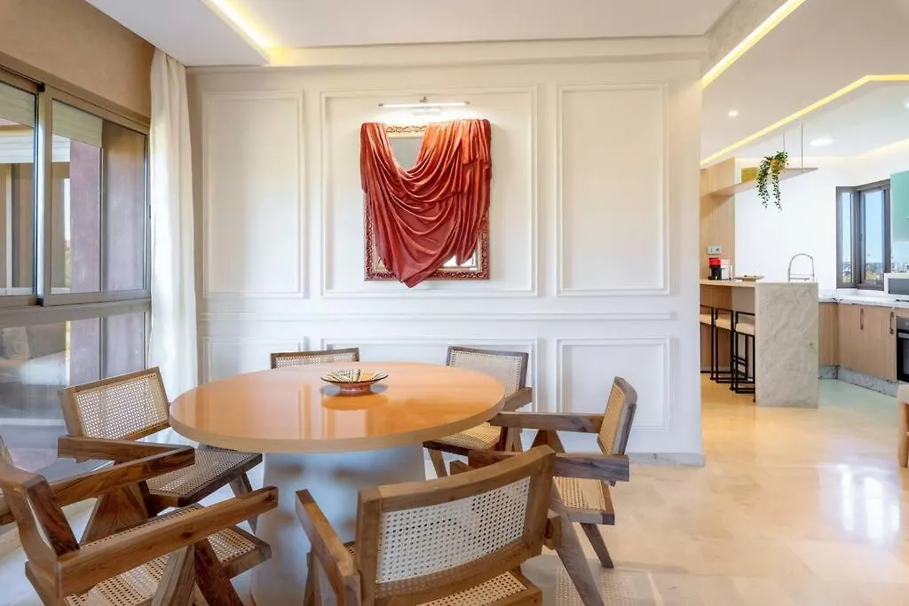 La Dream House Exquisite Apartment Marrakesh 0*,  Marokko
