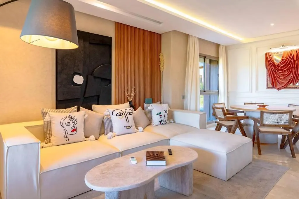 La Dream House Exquisite Apartment Marrakesh Marokko