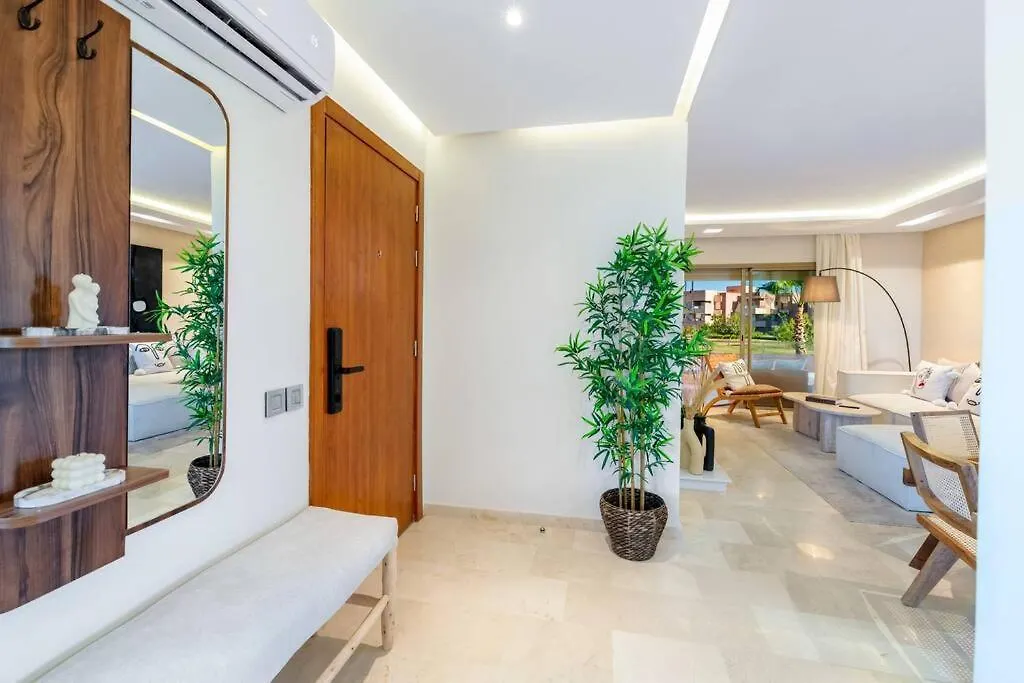 La Dream House Exquisite Apartment Marrakesh