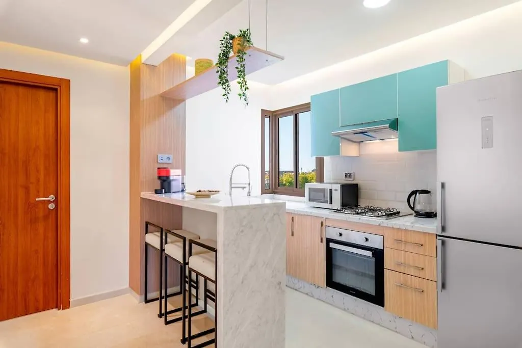 La Dream House Exquisite Apartment Marrakesh