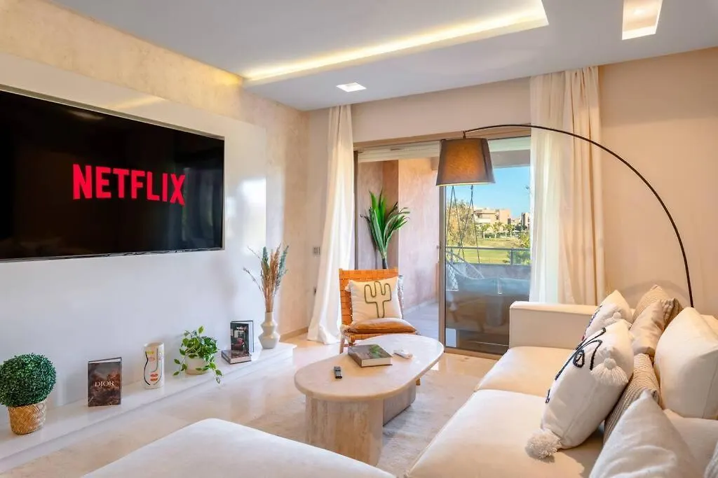 La Dream House Exquisite Apartment Marrakesh 0*,  Marokko