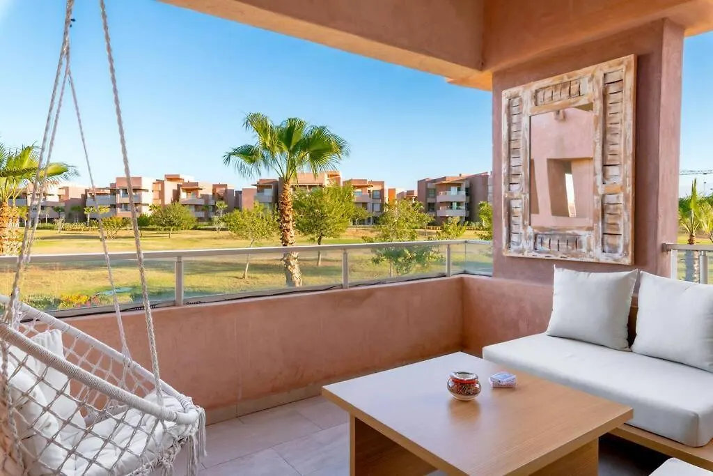 La Dream House Exquisite Apartment Marrakesh