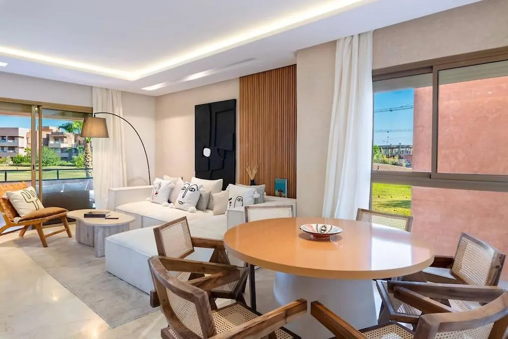 La Dream House Exquisite Apartment Marrakesh