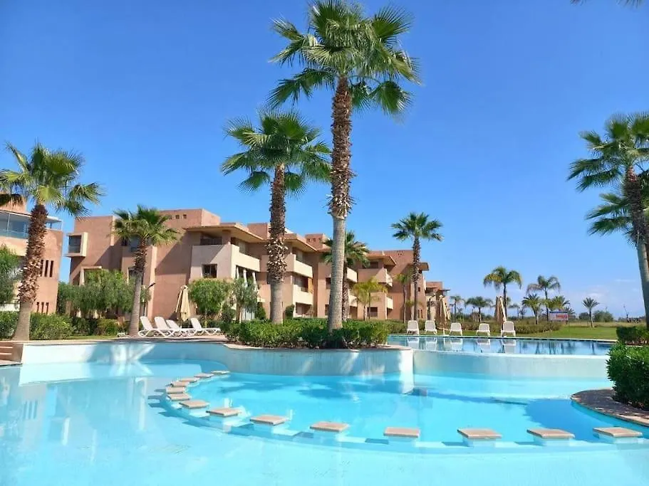 La Dream House Exquisite Apartment Marrakesh
